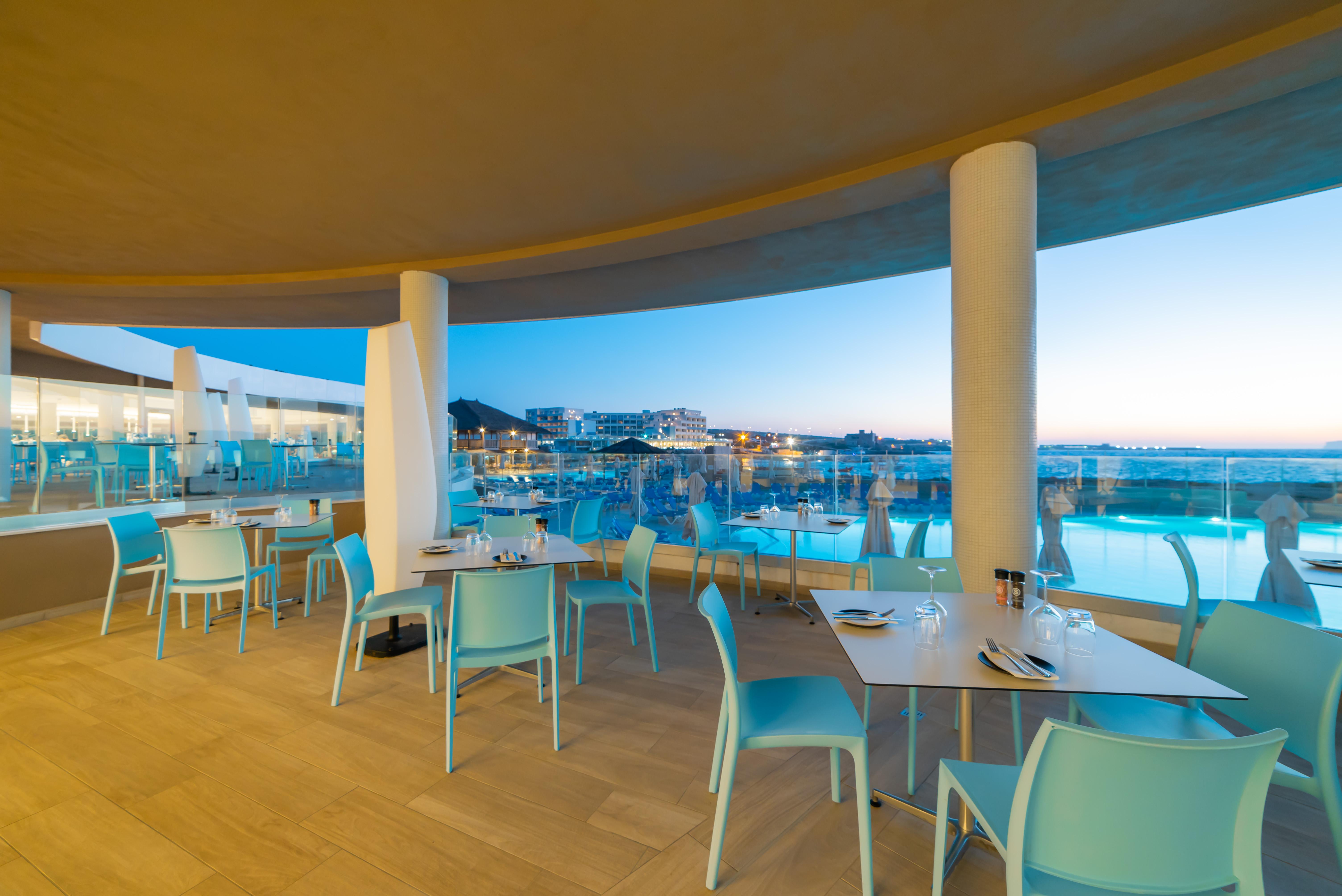Ramla Bay Resort Mellieħa Exterior foto