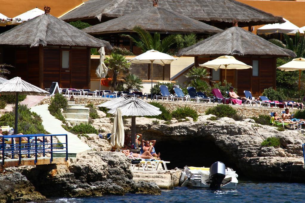 Ramla Bay Resort Mellieħa Exterior foto